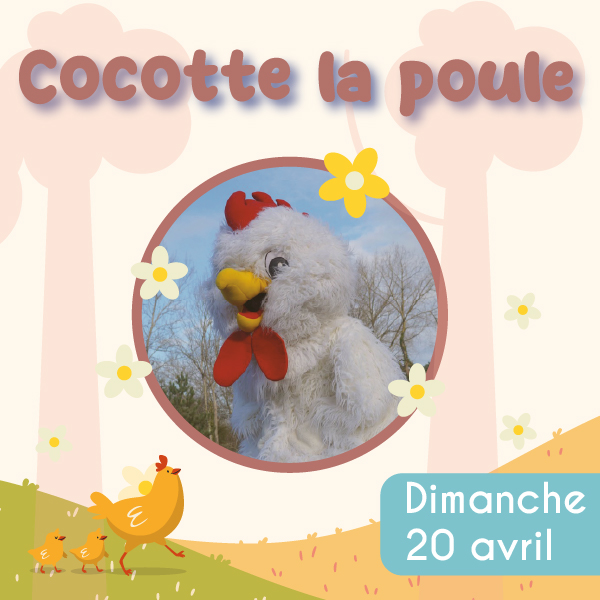 Cocotte La Poule