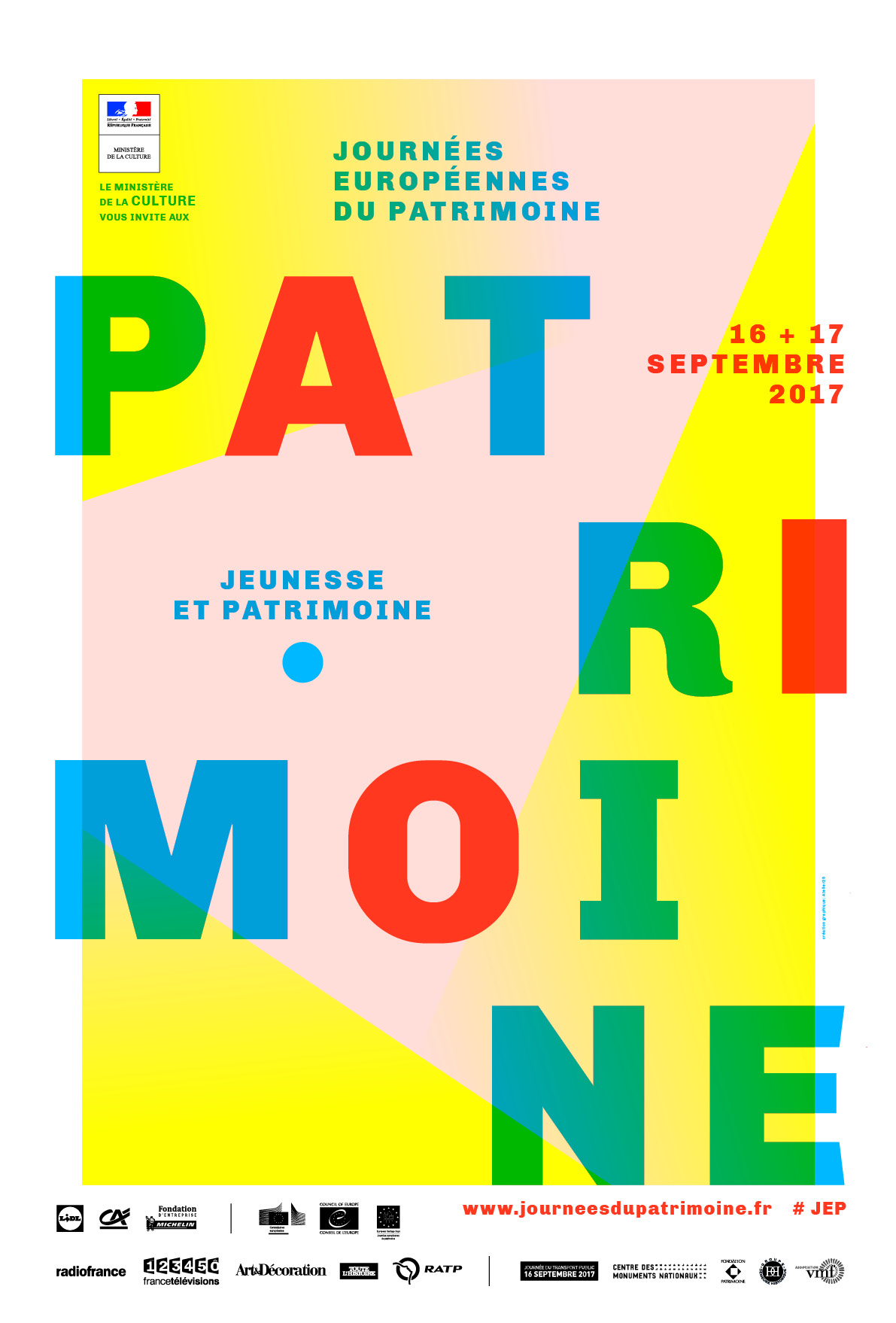Journées du Patrimoine 2017