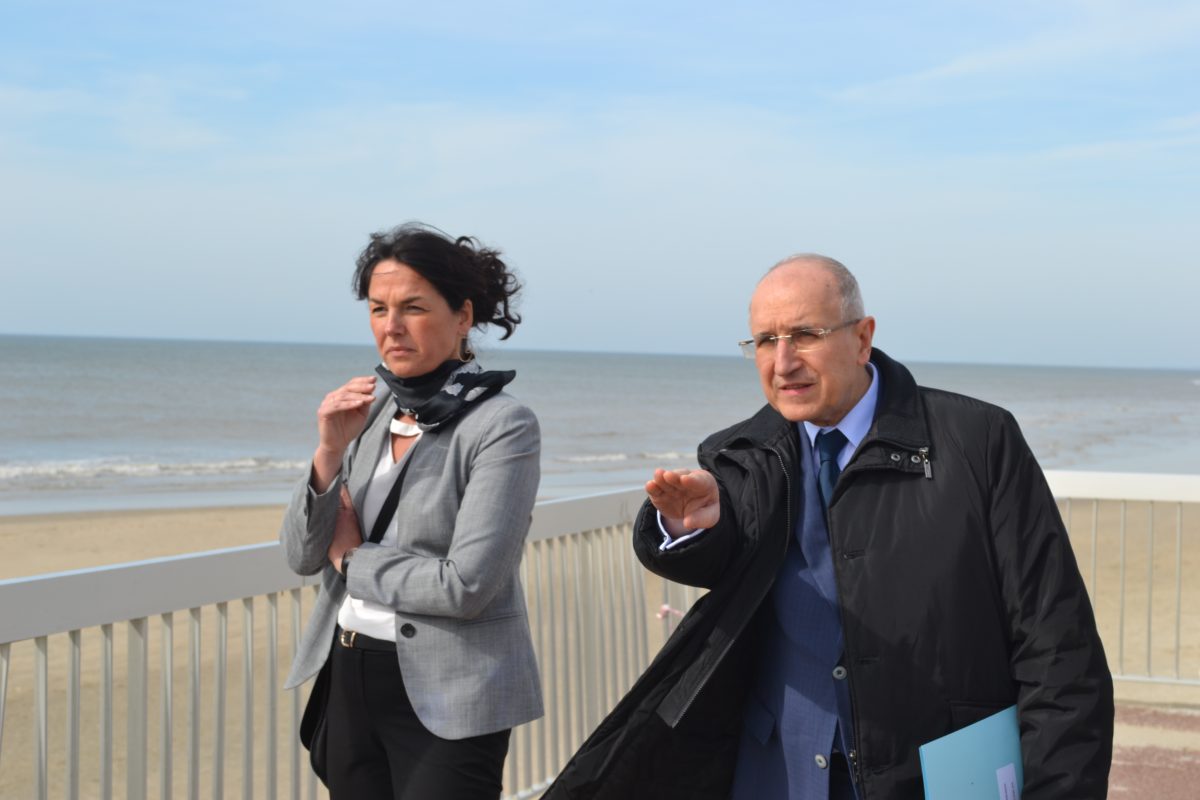 Rencontre avec le Préfet du Pas de Calais