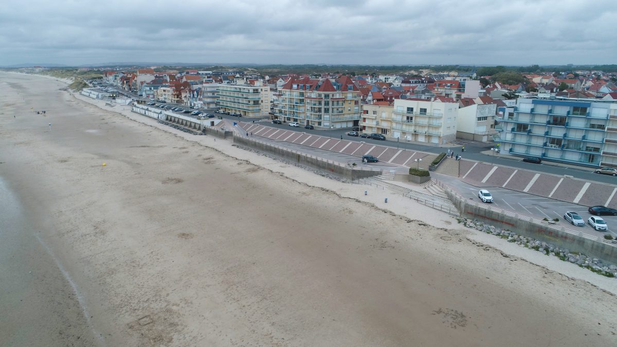 Le Front de Mer, un projet qui se finalise