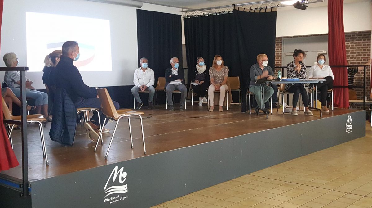 La réunion estivale s’est tenue malgré les précautions sanitaires