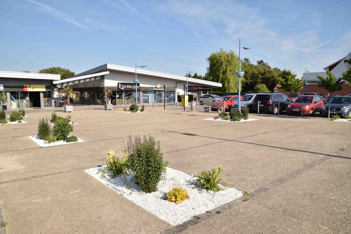 Consultation citoyenne – Centre Bourg