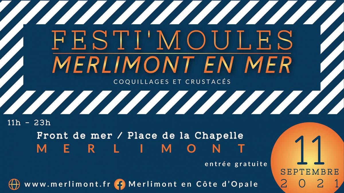 Festi’Moules – Merlimont en mer