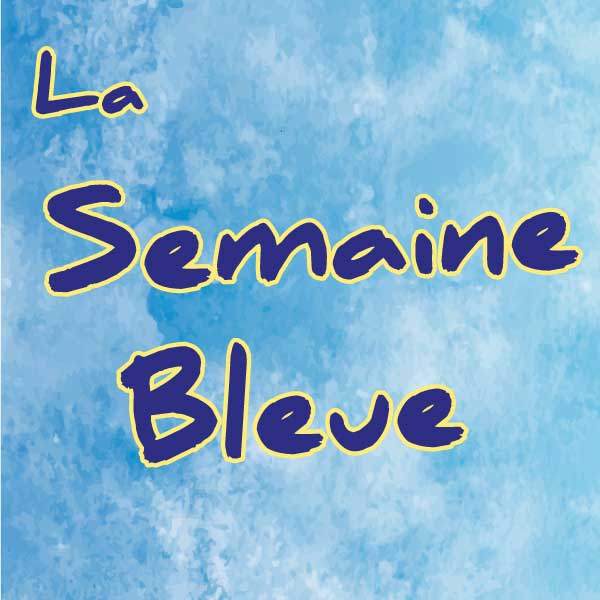 La Semaine Bleue