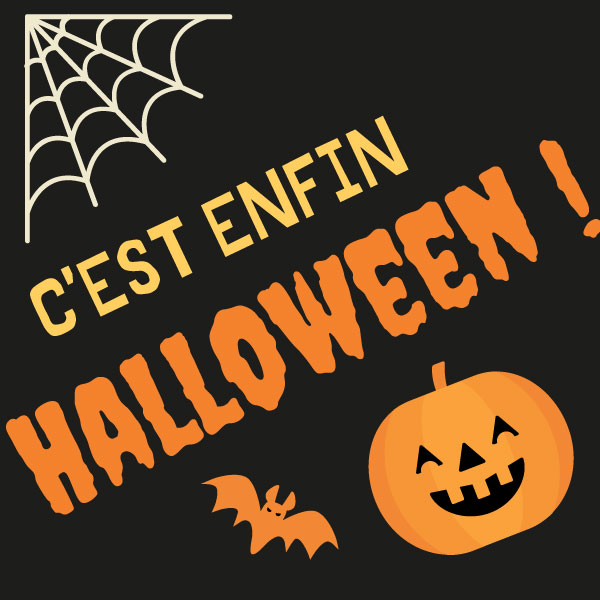 Halloween – Programme d’animations
