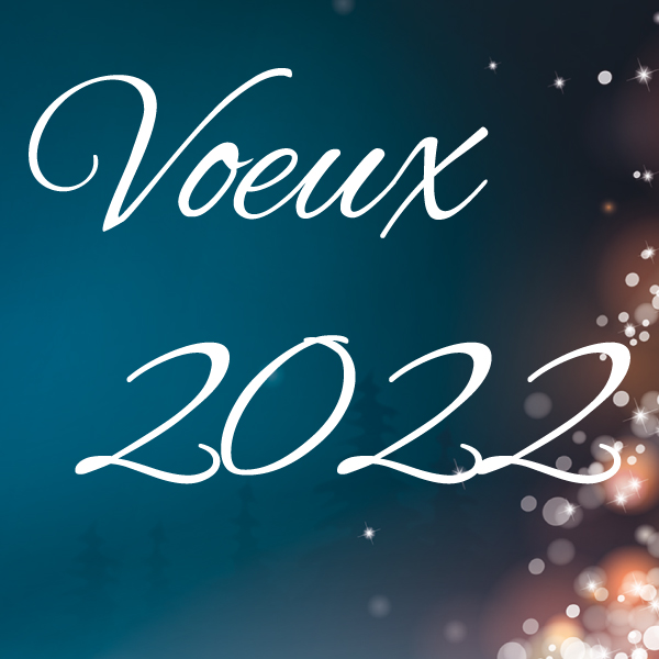 Vœux 2022