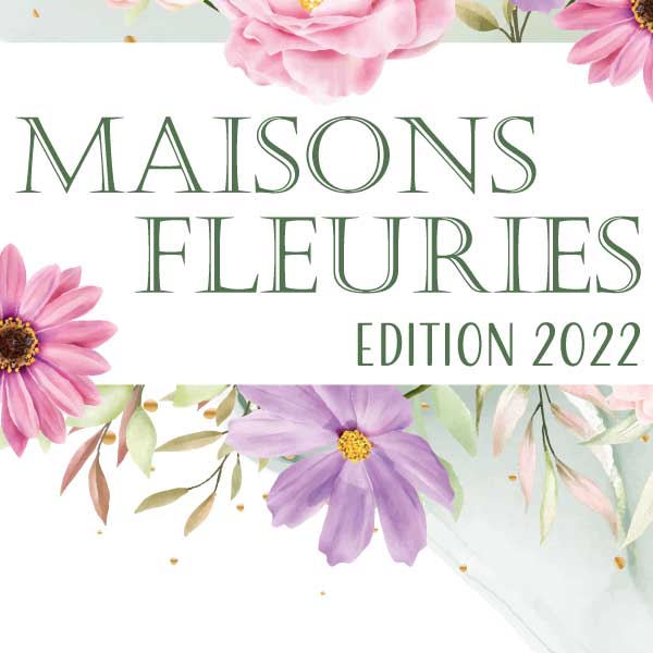 Concours des maisons fleuries 2022