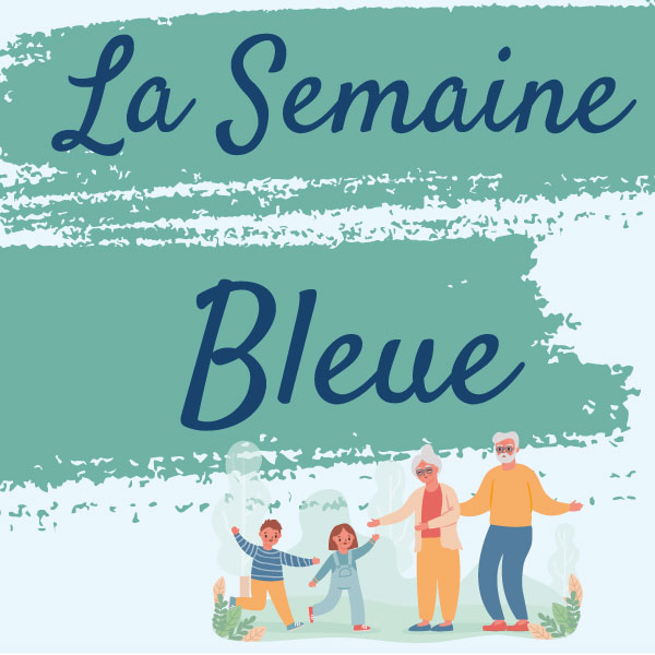 La Semaine Bleue