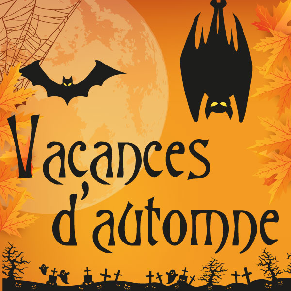 Vacances d’automne
