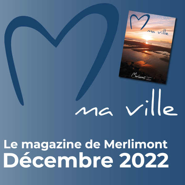 Le magazine municipal « Aime ma ville » est disponible