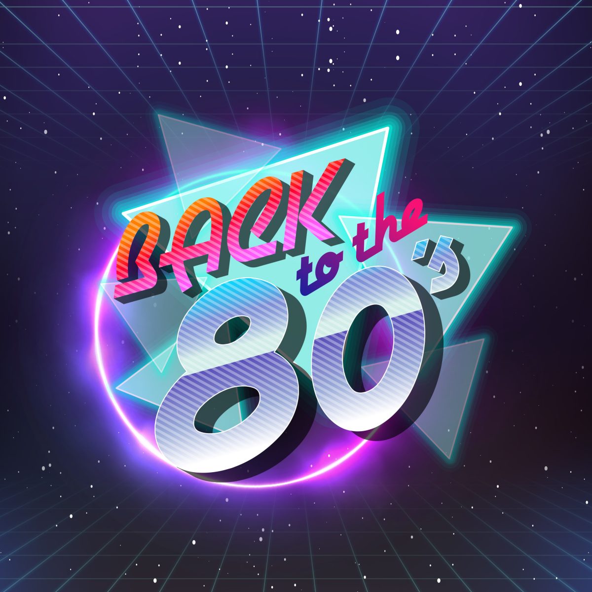 Soirée année 80