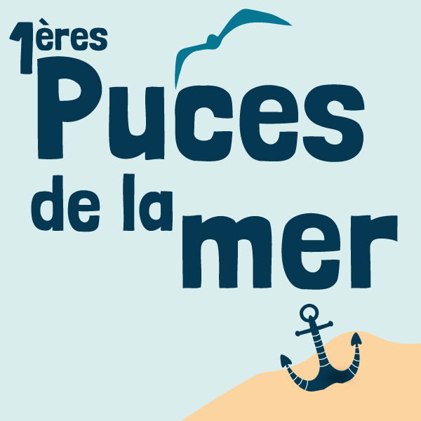 Les Puces de la mer