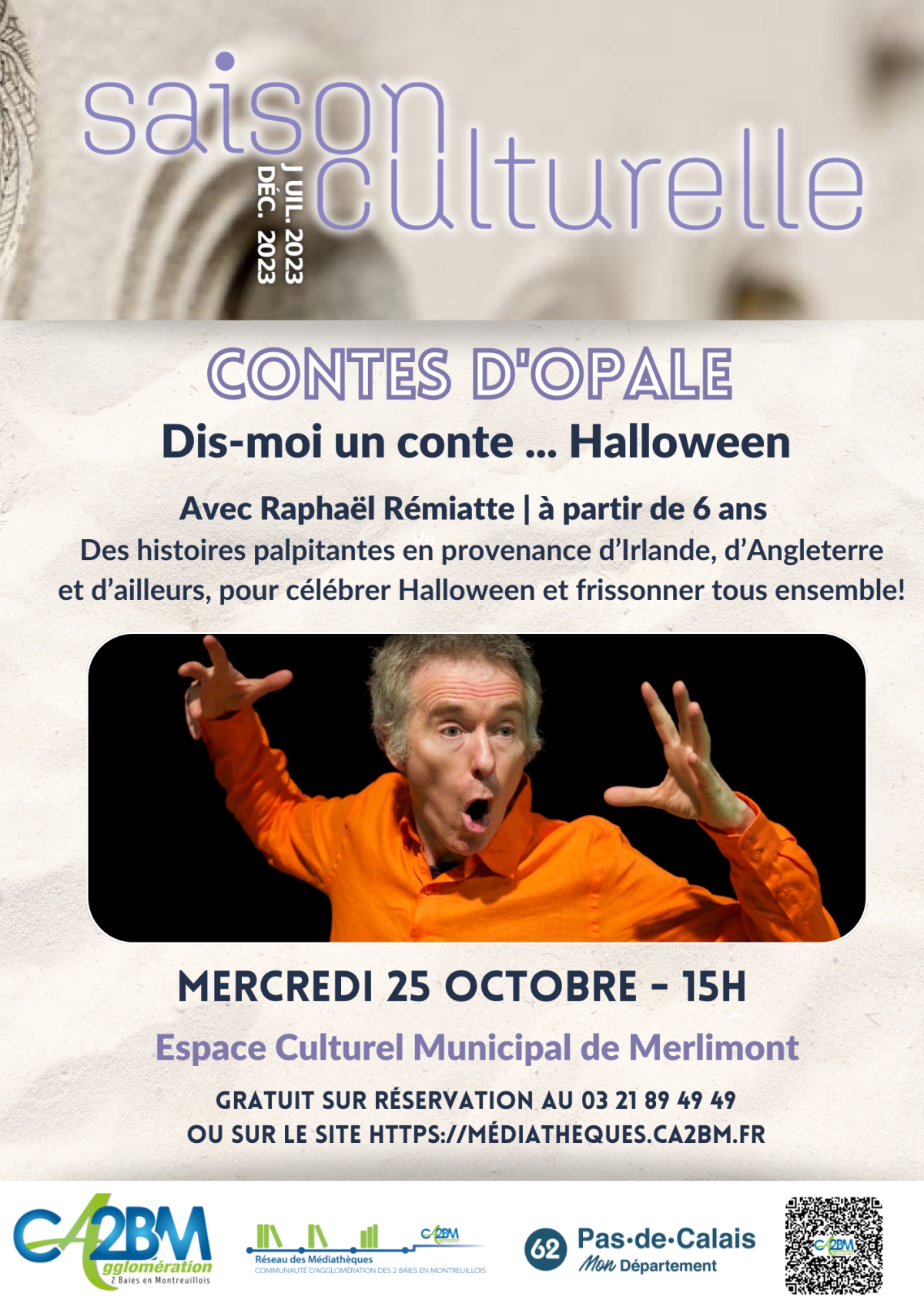 Contes d’opale