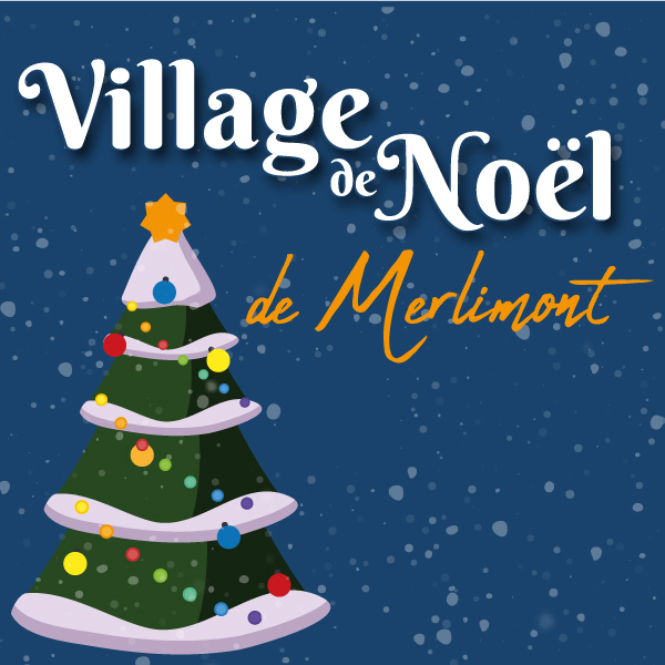 Village de Noël de Merlimont