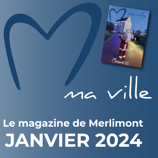 Magazine municipal « Aime ma ville »