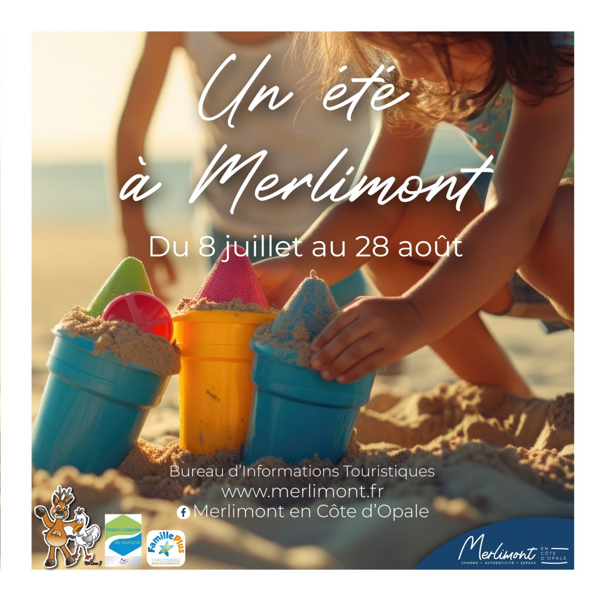 Un été à Merlimont