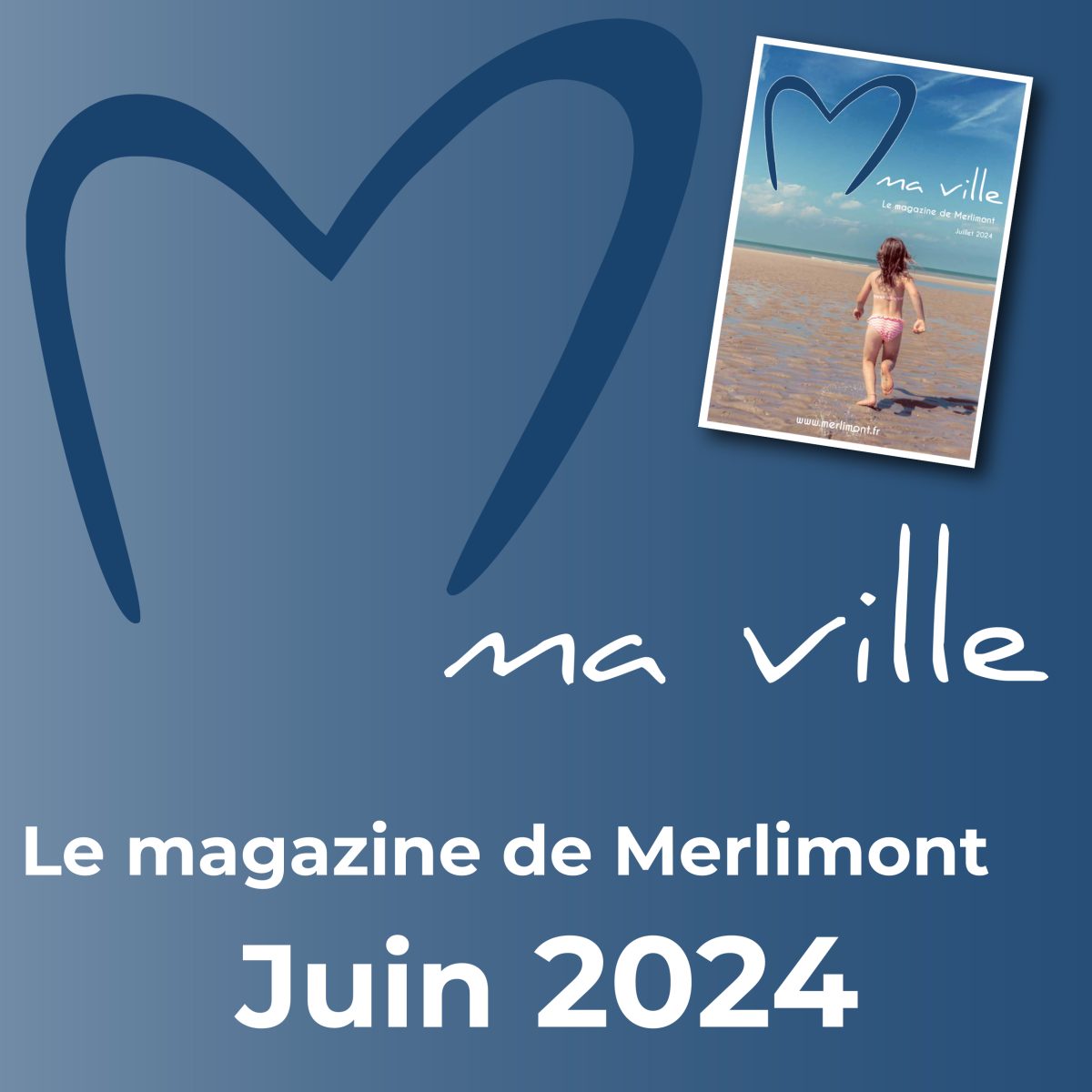 Magazine municipal « Aime ma ville »