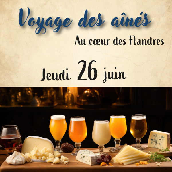 Voyage des aînés